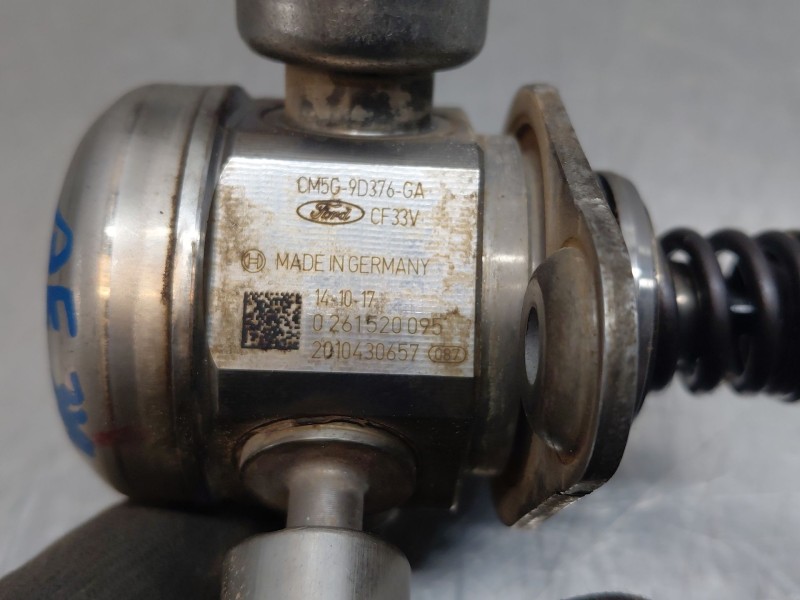 Recambio de bomba inyeccion para ford ecosport trend referencia OEM IAM   