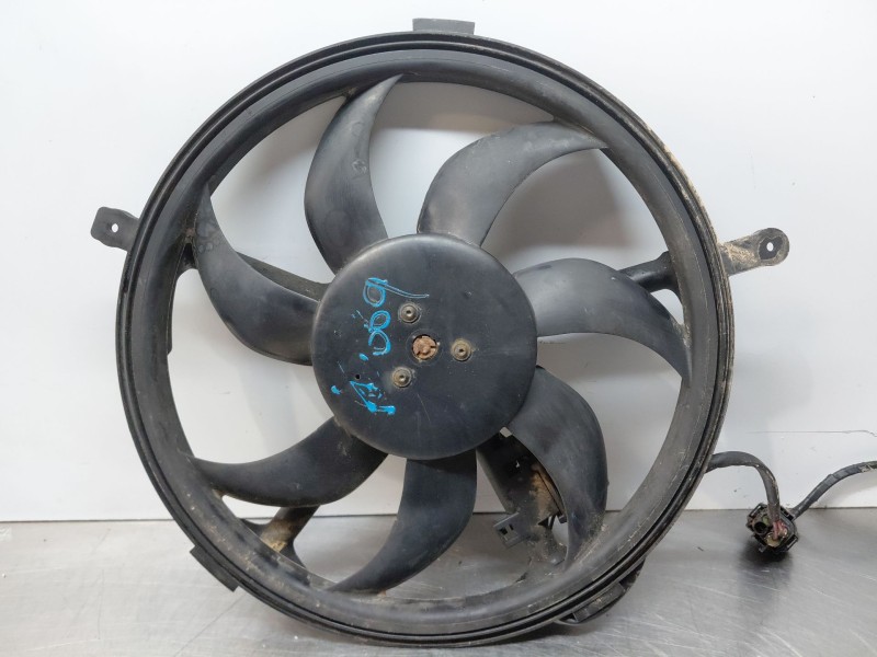 Recambio de electroventilador para bmw mini (r56) cooper referencia OEM IAM   