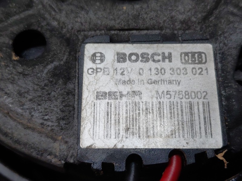 Recambio de electroventilador para bmw mini (r56) cooper referencia OEM IAM   