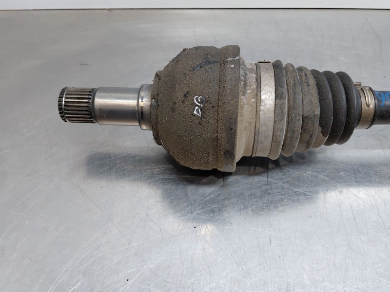 Recambio de transmision delantera izquierda para mercedes-benz clase gla (w156) 200 d referencia OEM IAM A2463301401  