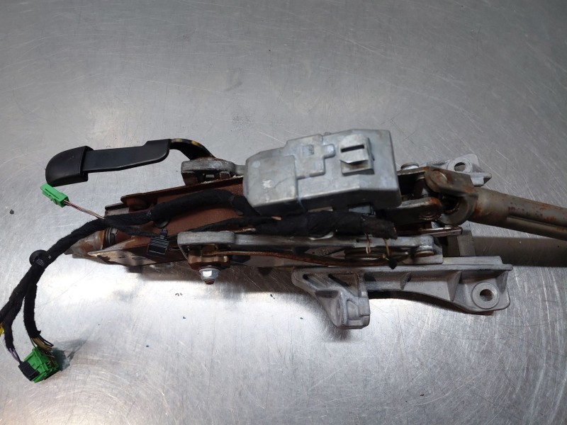 Recambio de columna direccion para land rover range rover evoque (l538) 2.0 d 4x4 referencia OEM IAM   