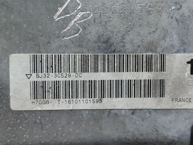 Recambio de columna direccion para land rover range rover evoque (l538) 2.0 d 4x4 referencia OEM IAM   