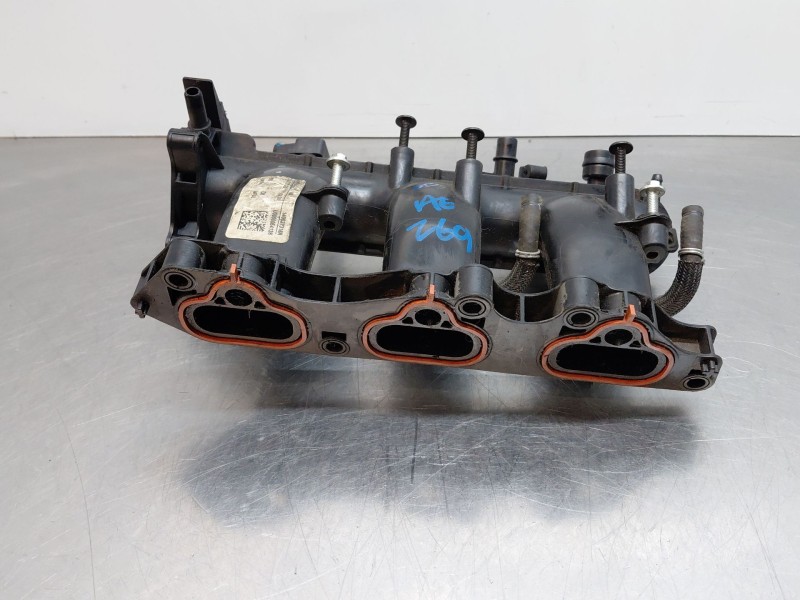 Recambio de colector admision para dacia duster (hm_) 1.0 lpg (hmmt) referencia OEM IAM 140037318R 140039107R 