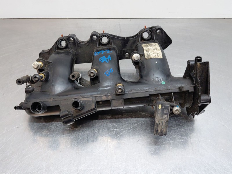 Recambio de colector admision para dacia duster (hm_) 1.0 lpg (hmmt) referencia OEM IAM 140037318R 140039107R 