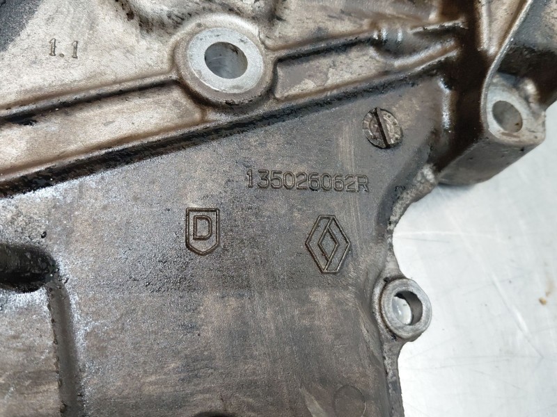Recambio de tapa distribucion para dacia duster (hm_) 1.0 lpg (hmmt) referencia OEM IAM 135026062R  