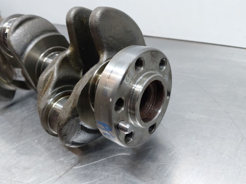 Recambio de cigueñal para dacia duster (hm_) 1.0 lpg (hmmt) referencia OEM IAM   