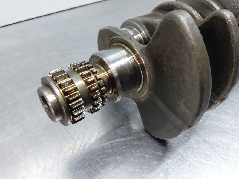 Recambio de cigueñal para dacia duster (hm_) 1.0 lpg (hmmt) referencia OEM IAM   