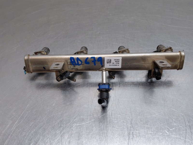 Recambio de rampa inyectora para jeep compass ii multiair referencia OEM IAM   