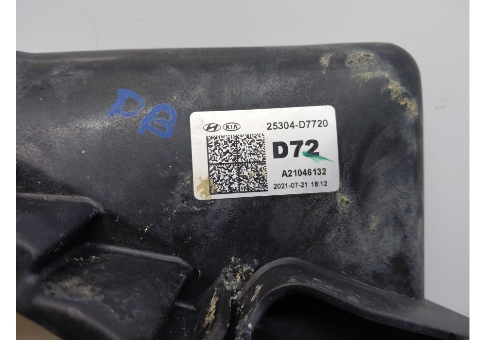 Recambio de electroventilador para kia sportage eco dynamic referencia OEM IAM   