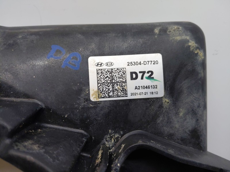 Recambio de electroventilador para kia sportage eco dynamic referencia OEM IAM   