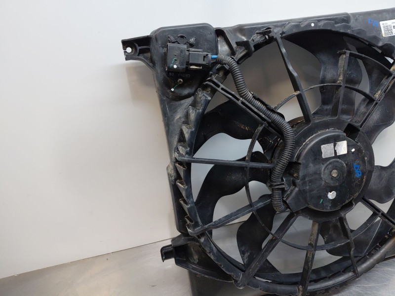 Recambio de electroventilador para kia sportage eco dynamic referencia OEM IAM   