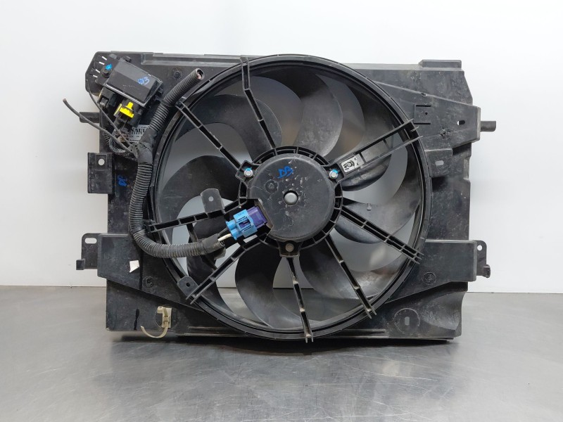Recambio de electroventilador para dacia duster (hm_) 1.0 lpg (hmmt) referencia OEM IAM 214818665R  