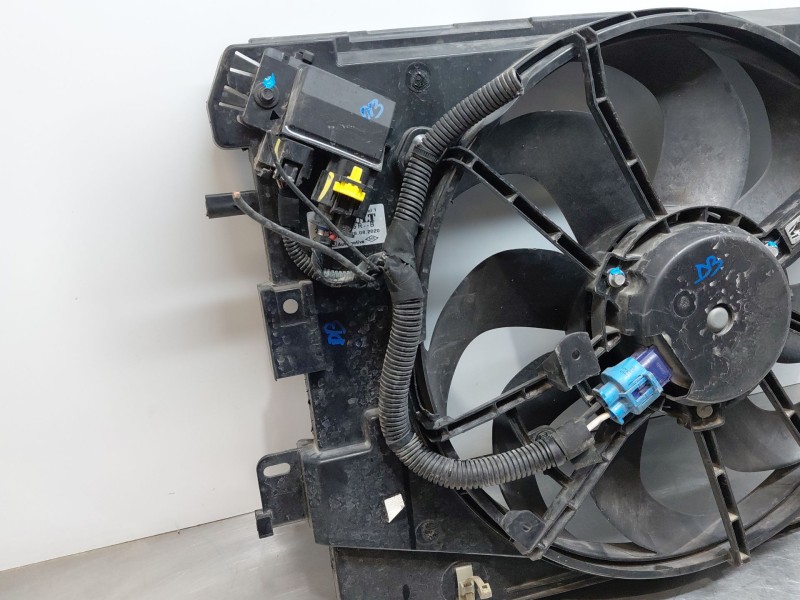 Recambio de electroventilador para dacia duster (hm_) 1.0 lpg (hmmt) referencia OEM IAM 214818665R  