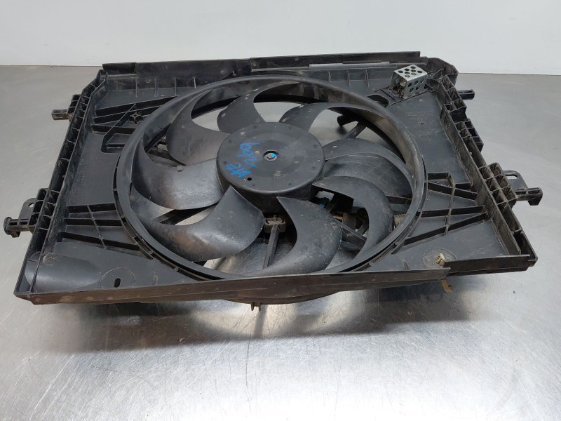 Recambio de electroventilador para dacia duster (hm_) 1.0 lpg (hmmt) referencia OEM IAM 214818665R  