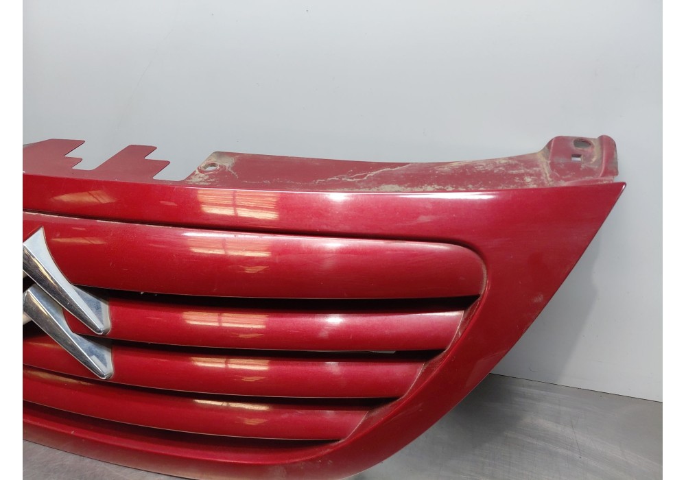 Recambio de rejilla delantera para citroën c3 i (fc_, fn_) 1.4 hdi referencia OEM IAM   