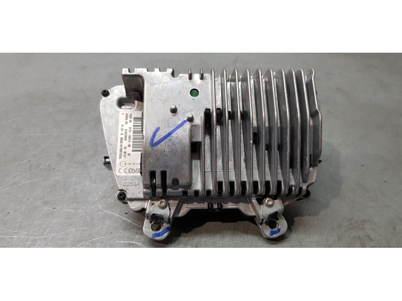 Recambio de sistema audio / radio cd para ford transit courier ambiente referencia OEM IAM ET7618D815BE  