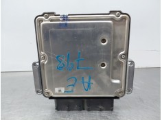Recambio de centralita motor uce para land rover range rover evoque (l538) 2.0 d 4x4 referencia OEM IAM 0281033584 hx7312c520ffb 2