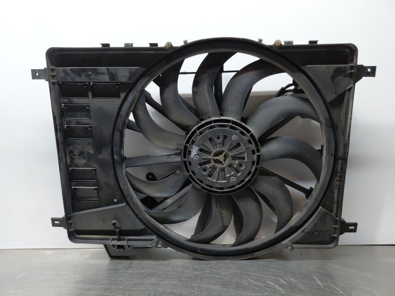 Recambio de electroventilador para land rover range rover evoque (l538) 2.0 d 4x4 referencia OEM IAM   