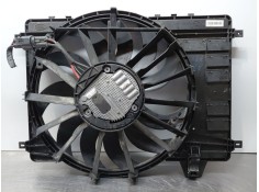 Recambio de electroventilador para land rover range rover evoque (l538) 2.0 d 4x4 referencia OEM IAM    2