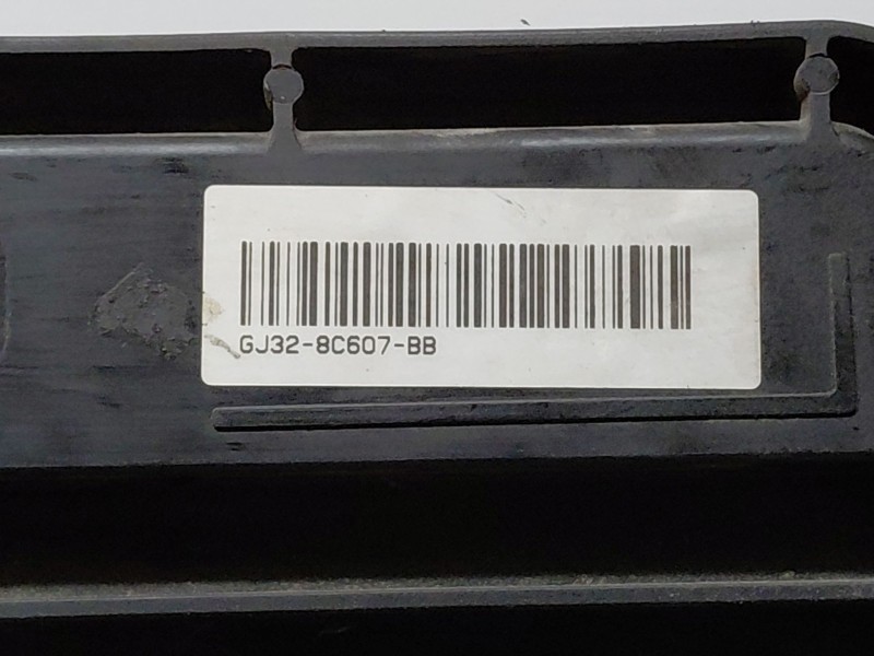 Recambio de electroventilador para land rover range rover evoque (l538) 2.0 d 4x4 referencia OEM IAM   