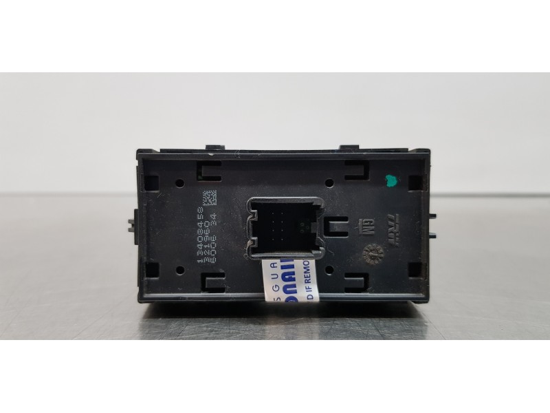 Recambio de mando elevalunas delantero izquierdo para opel astra k lim. 5türig business referencia OEM IAM 13408458   Recambio de mando elevalunas delantero izquierdo para opel astra k lim. 5türig business referencia OEM IAM 13408458