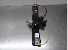 Recambio de elevalunas trasero izquierdo para land rover range rover evoque (l538) 2.0 d 4x4 referencia OEM IAM LR068000  