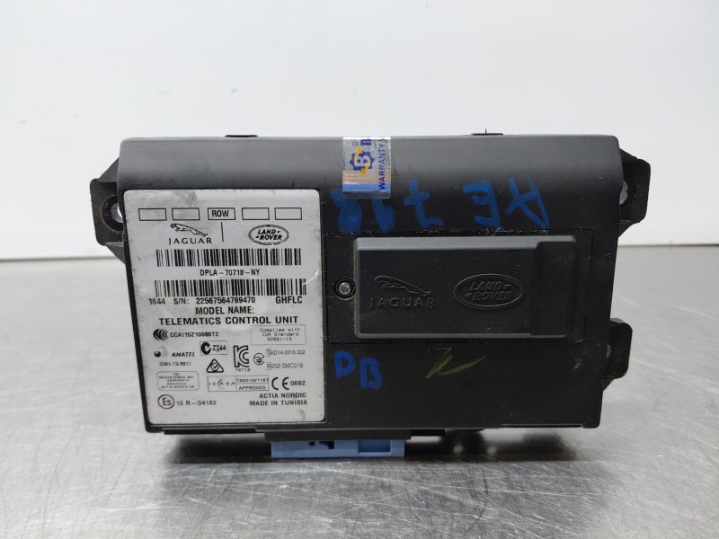 Recambio de modulo electronico para land rover range rover evoque (l538) 2.0 d 4x4 referencia OEM IAM   