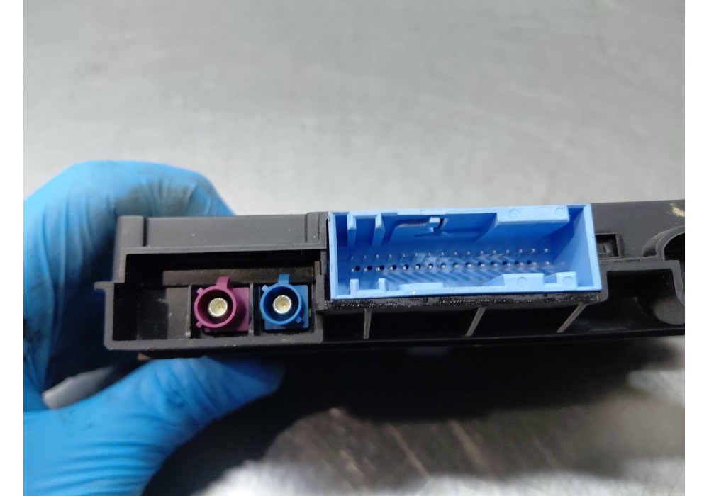 Recambio de modulo electronico para land rover range rover evoque (l538) 2.0 d 4x4 referencia OEM IAM   