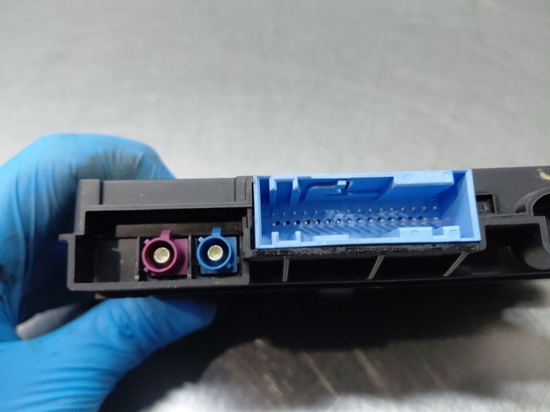 Recambio de modulo electronico para land rover range rover evoque (l538) 2.0 d 4x4 referencia OEM IAM   