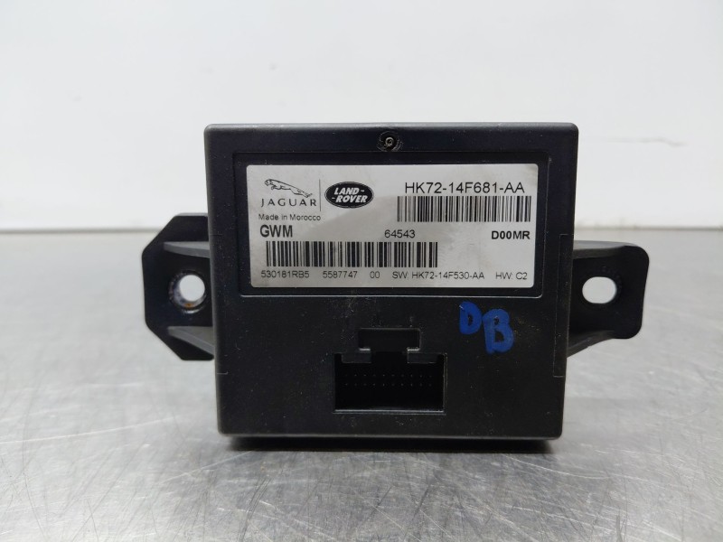 Recambio de modulo electronico para land rover range rover evoque (l538) 2.0 d 4x4 referencia OEM IAM   