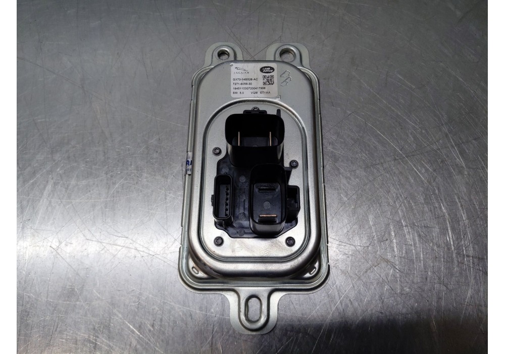Recambio de modulo electronico para land rover range rover evoque (l538) 2.0 d 4x4 referencia OEM IAM   