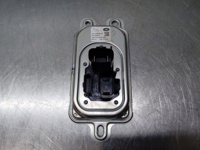 Recambio de modulo electronico para land rover range rover evoque (l538) 2.0 d 4x4 referencia OEM IAM   