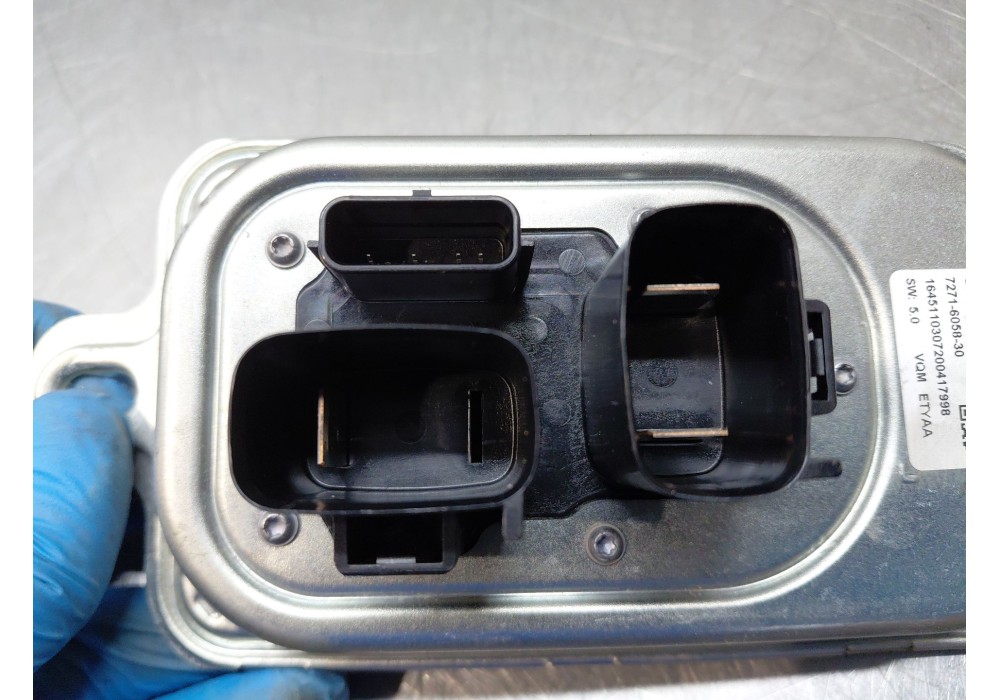 Recambio de modulo electronico para land rover range rover evoque (l538) 2.0 d 4x4 referencia OEM IAM   