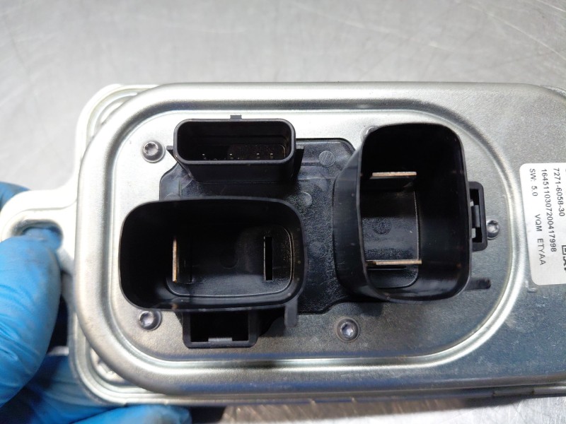 Recambio de modulo electronico para land rover range rover evoque (l538) 2.0 d 4x4 referencia OEM IAM   