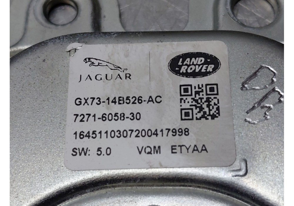 Recambio de modulo electronico para land rover range rover evoque (l538) 2.0 d 4x4 referencia OEM IAM   