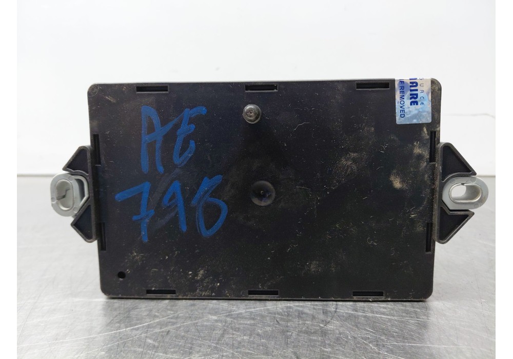 Recambio de caja reles / fusibles para land rover range rover evoque (l538) 2.0 d 4x4 referencia OEM IAM   