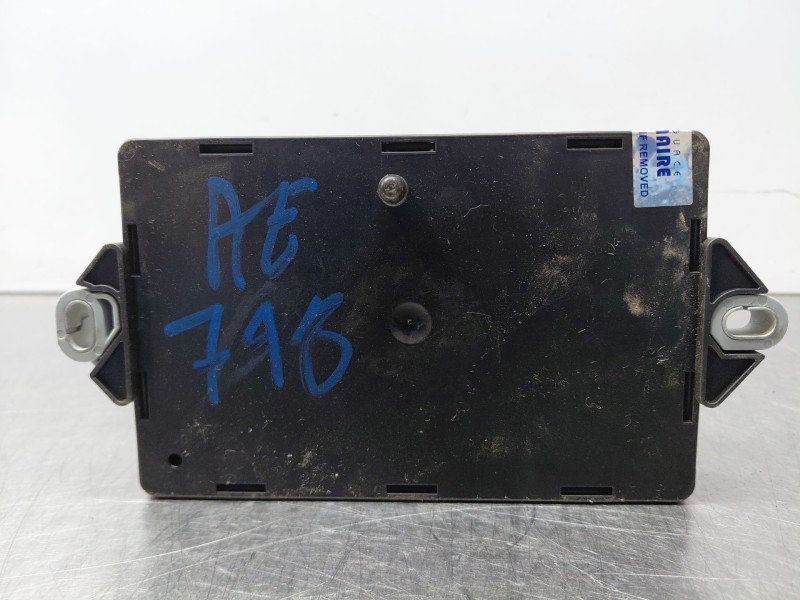 Recambio de caja reles / fusibles para land rover range rover evoque (l538) 2.0 d 4x4 referencia OEM IAM   