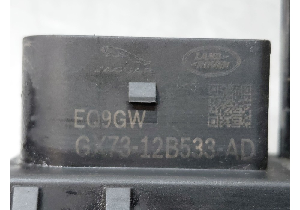 Recambio de modulo electronico para land rover range rover evoque (l538) 2.0 d 4x4 referencia OEM IAM   
