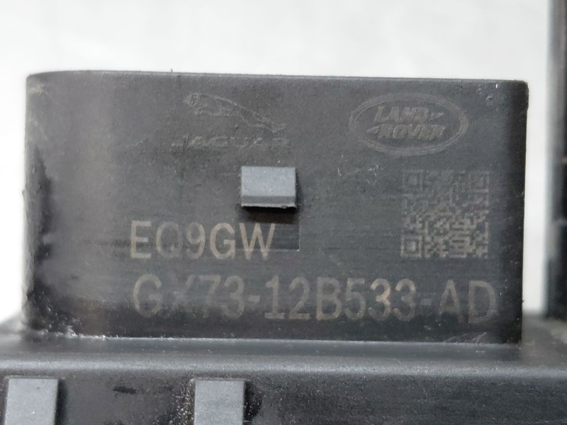 Recambio de modulo electronico para land rover range rover evoque (l538) 2.0 d 4x4 referencia OEM IAM   