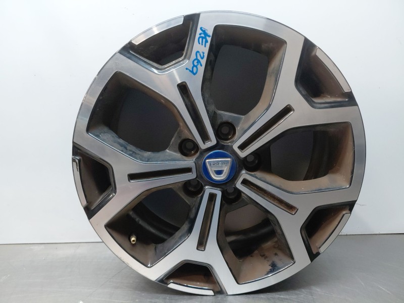 Recambio de llanta para dacia duster (hm_) 1.0 lpg (hmmt) referencia OEM IAM   