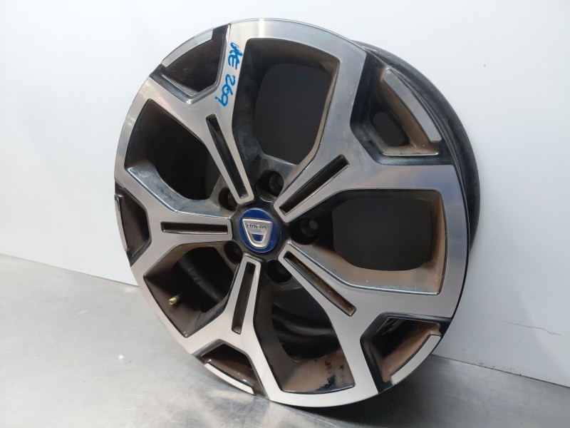 Recambio de llanta para dacia duster (hm_) 1.0 lpg (hmmt) referencia OEM IAM   