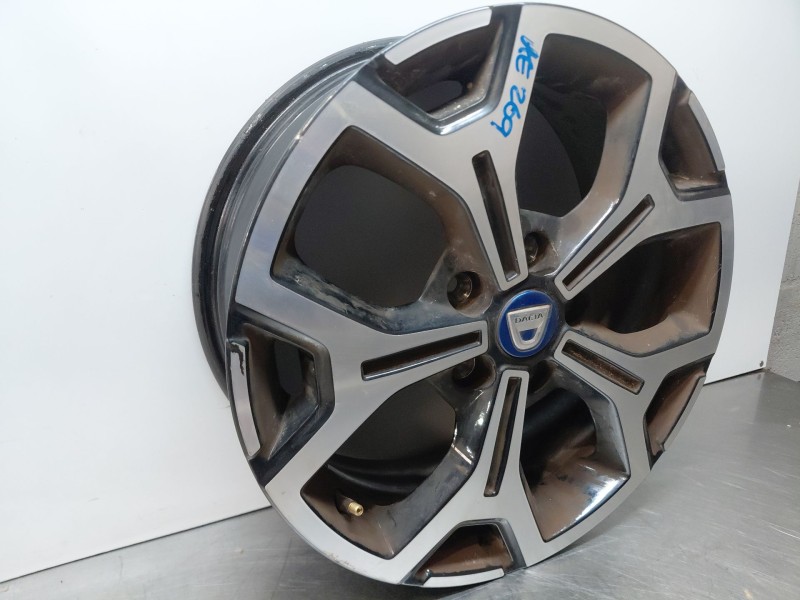 Recambio de llanta para dacia duster (hm_) 1.0 lpg (hmmt) referencia OEM IAM   