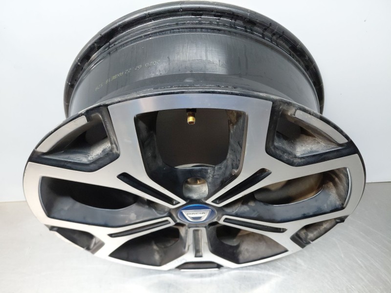 Recambio de llanta para dacia duster (hm_) 1.0 lpg (hmmt) referencia OEM IAM   