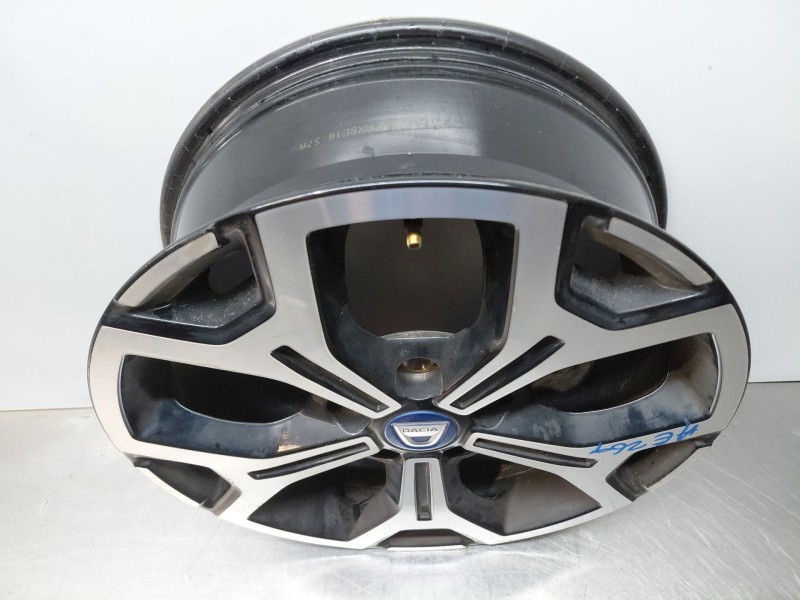 Recambio de llanta para dacia duster (hm_) 1.0 lpg (hmmt) referencia OEM IAM   