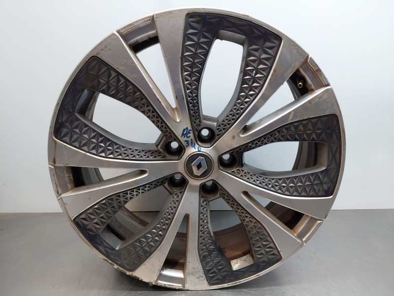 Recambio de llanta para renault scenic iv intens referencia OEM IAM 403006686R  