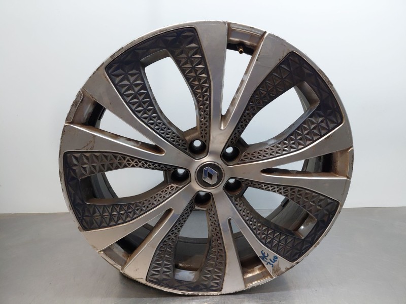 Recambio de llanta para renault scenic iv intens referencia OEM IAM 403006686R  