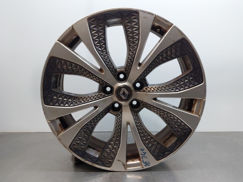 Recambio de llanta para renault scenic iv intens referencia OEM IAM 403006686R  