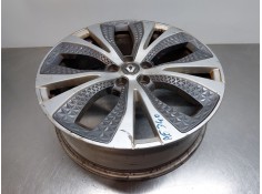 Recambio de llanta para renault scenic iv intens referencia OEM IAM 403006686R   2