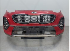 Recambio de paragolpes delantero para kia sportage eco dynamic referencia OEM IAM   