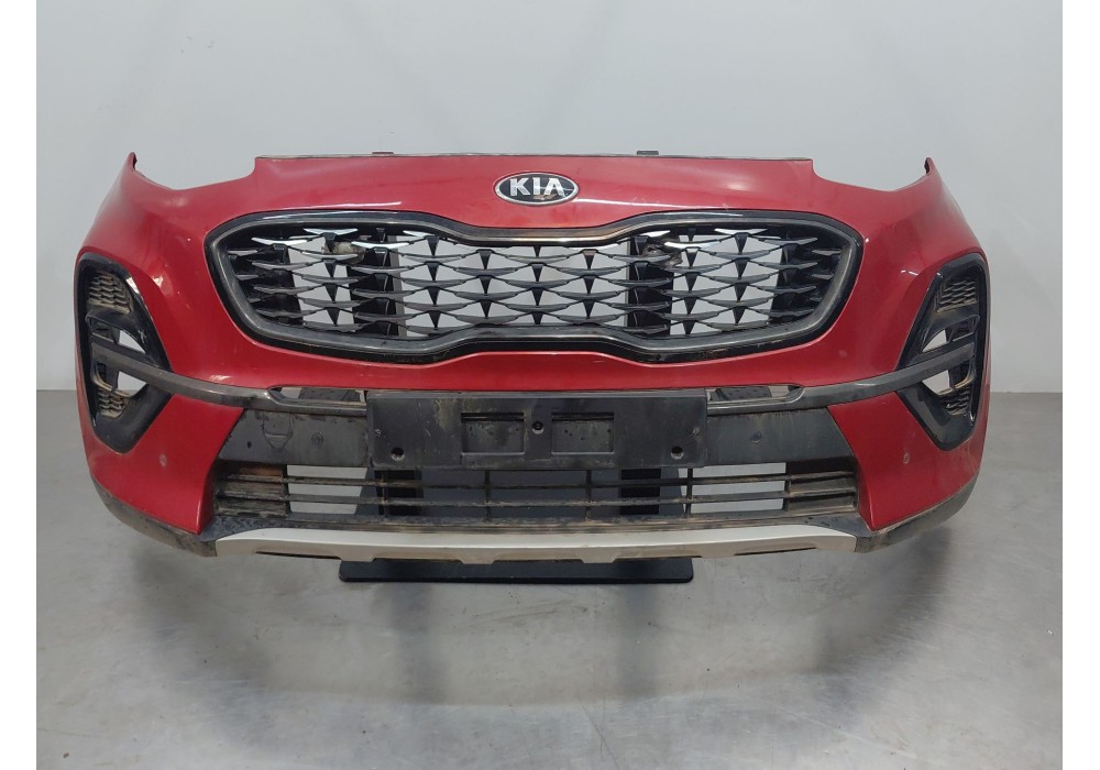 Recambio de paragolpes delantero para kia sportage eco dynamic referencia OEM IAM   